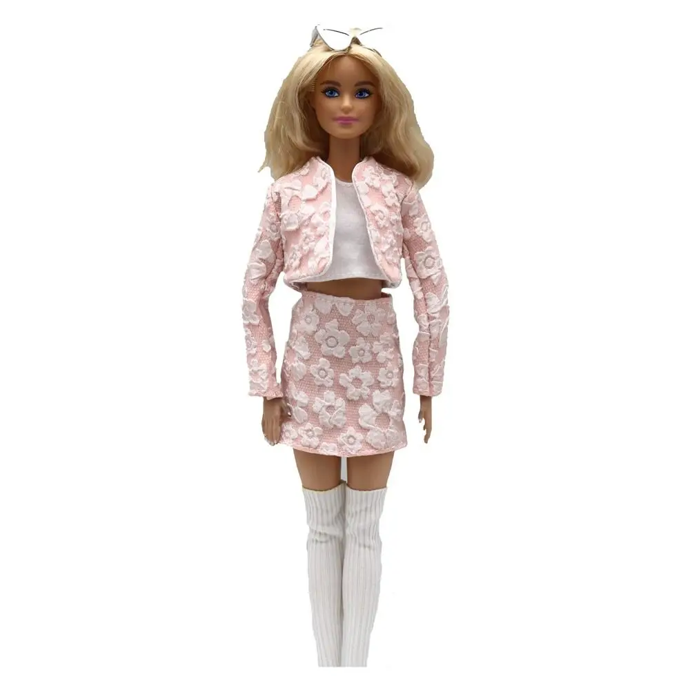 

High Quality Fashion Clothes Casual Handmade Elegant Coat DIY 1/6 /29~32cm