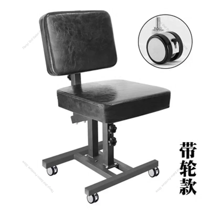 Fytc-多機能タトゥーチェア,ポータブルチェア,快適な移動,理学療法ベッド,商業用家具,ライト付きプライアント,エステティシャン,タトゥーサロン