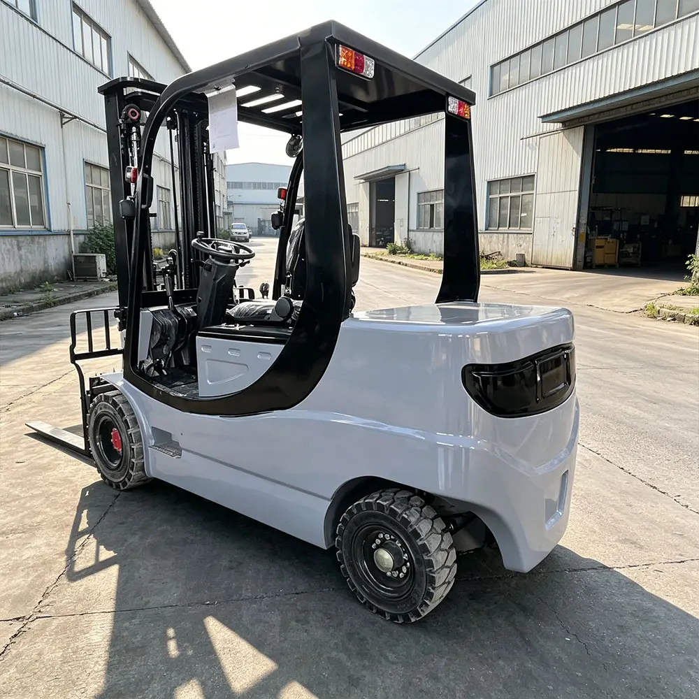 Best Price 2t  Electric Forklift High Quality Lithium Battery Lift Height 3m-7m Small Forklift Reliable Performance