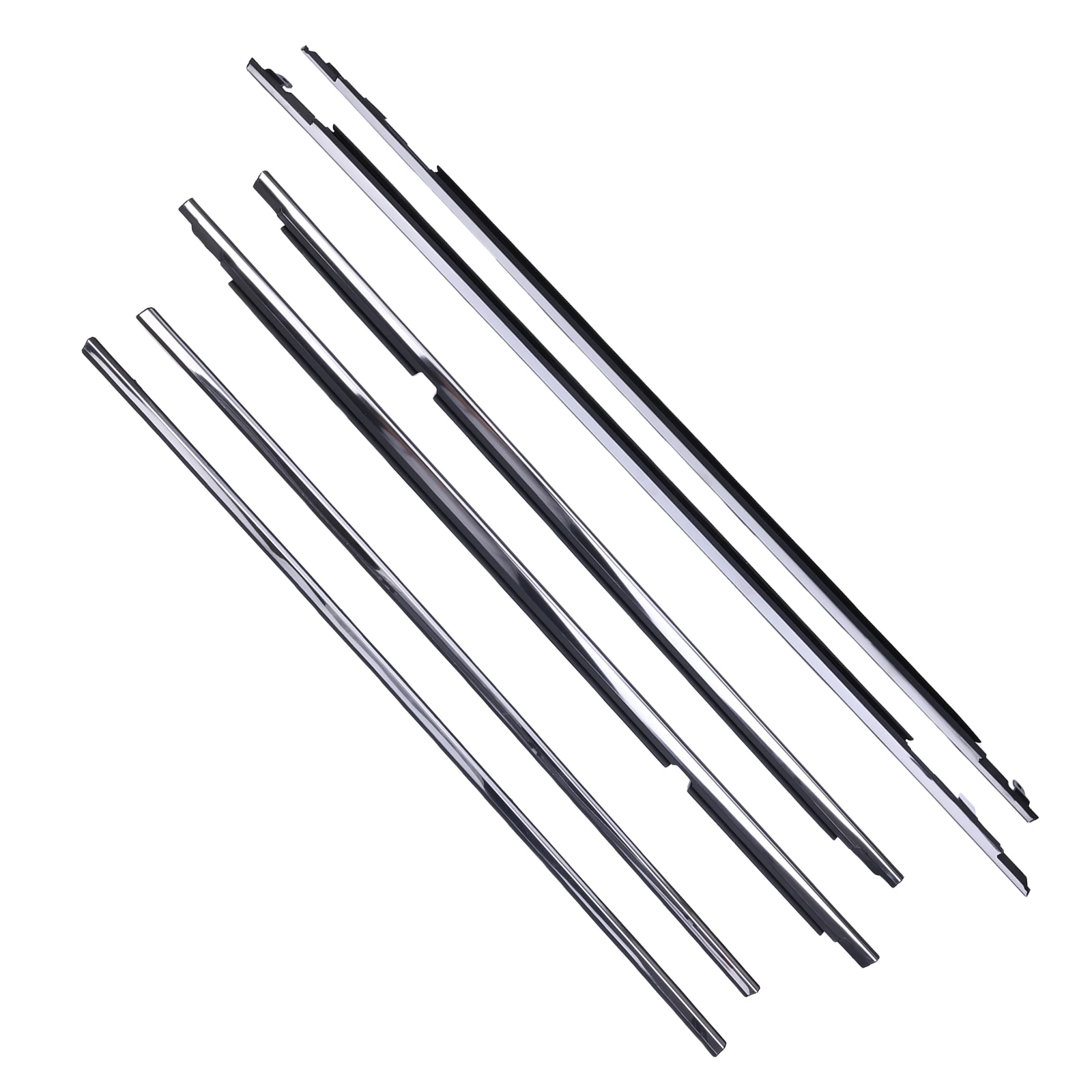 

6 шт. для Toyota Land Cruiser 80 FJ80 FZJ80 LX450 1991-1998 годов, накладка на дверь