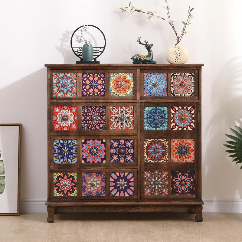 

Ikayaa Crafters Locker Cabinet Medicine File Nordic Modern Storage Cabinet Large Wine Woonkamer Kasten Living Room Furniture