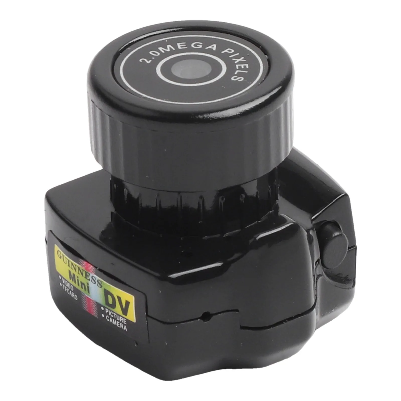 High Definition Mini Camera With Video And Audio Recording Pocket Camera For Students Campus Vlogger Camera Accessories