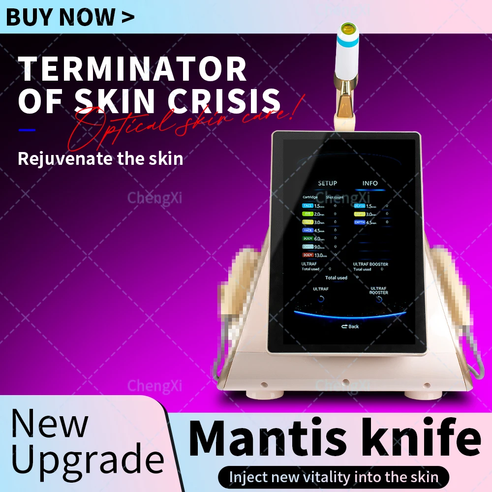 

Professional Anti-Aging Firming Machine Skin Rejuvenation Device Portable