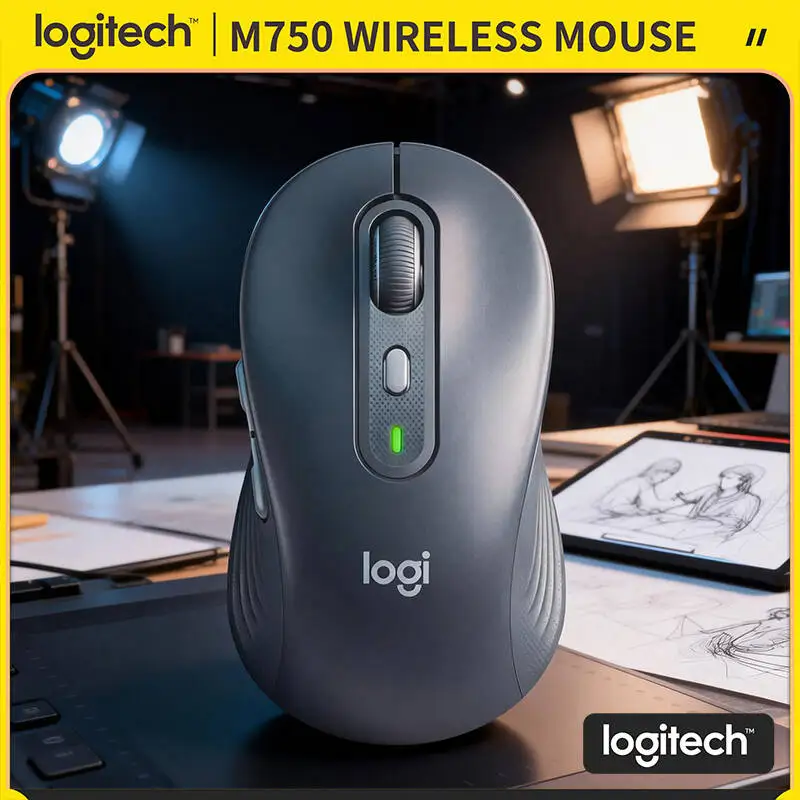 Logitech M750 Silen…