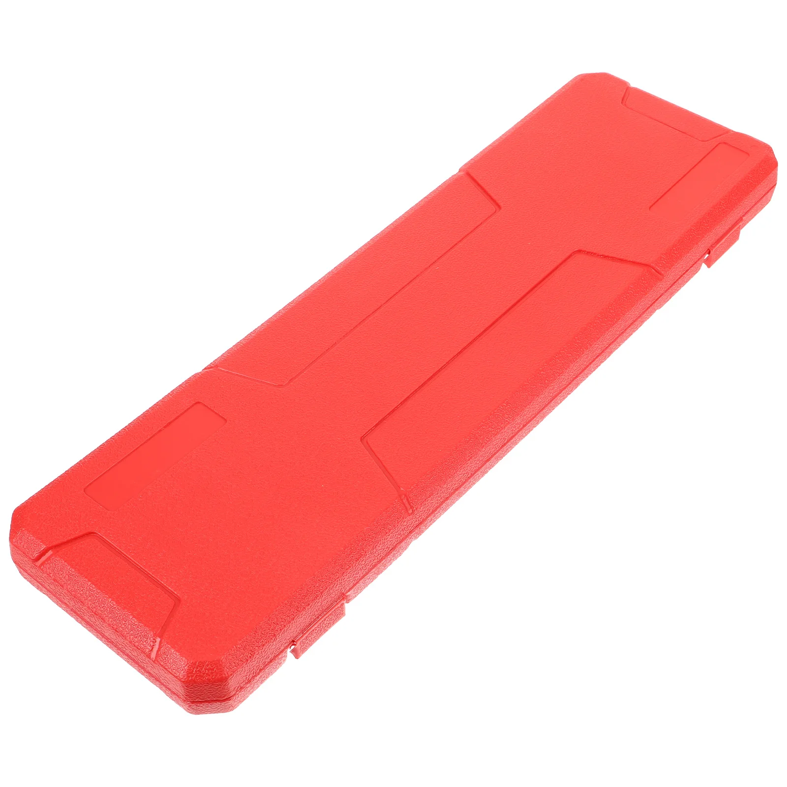 

Digital Caliper Box Red Case for 0-300mm Durable Plastic Tool Storage Portable Measuring Container Vernier Holder