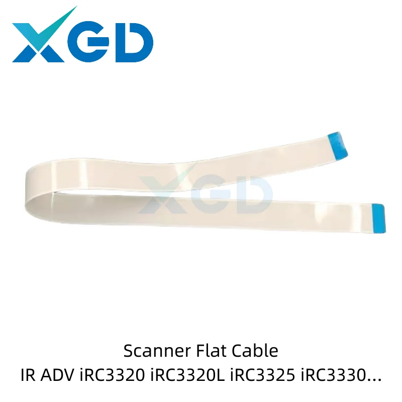 Reader Aeembly Cable for Canon IR ADV iRC3320 iRC3320L iRC3325 iRC3330 C3330L Scanner Flat Cable FM1-U015-000 FK3-0860 FM4-3392