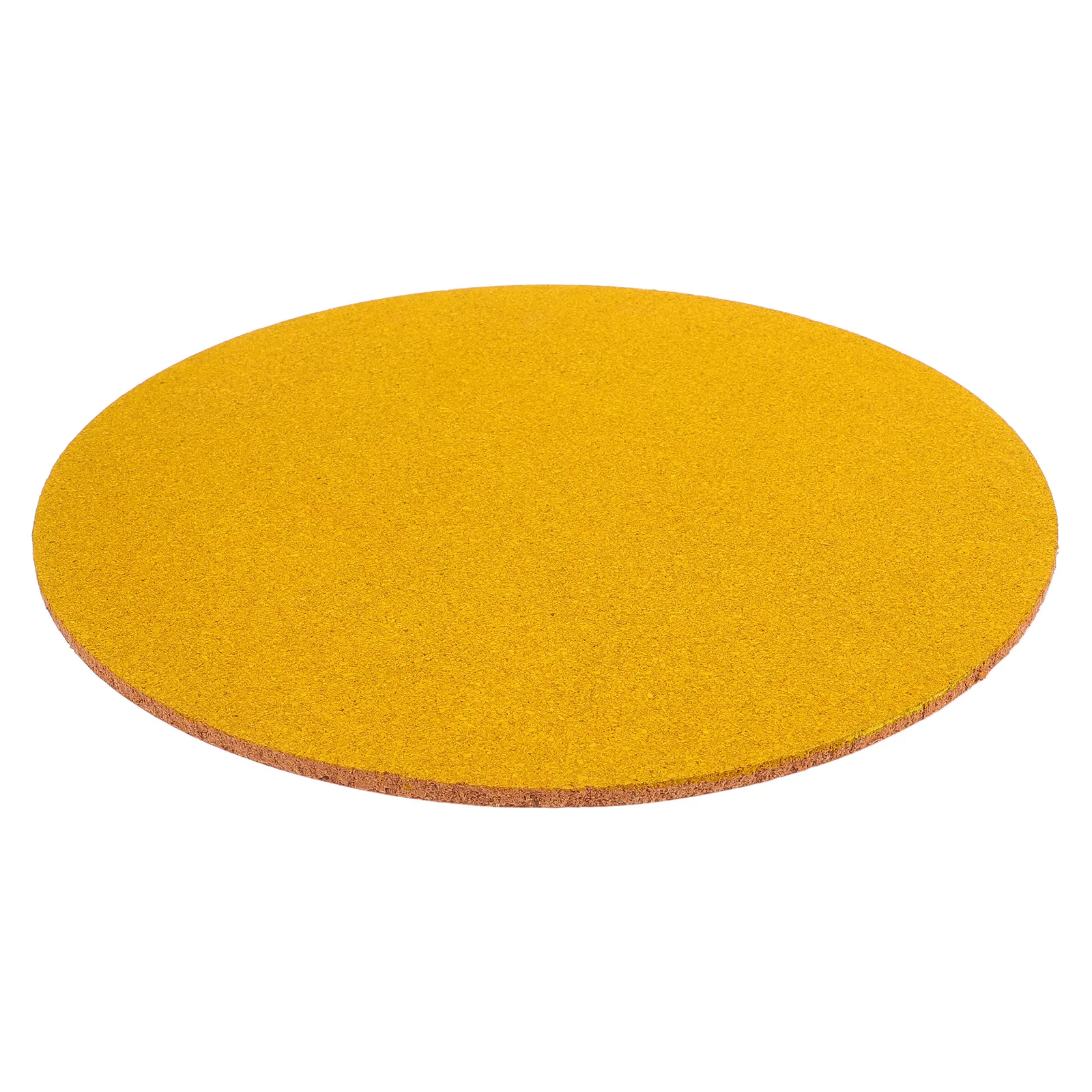 

Round 30cm Self Adhesive Cork Board Easy Install Office Decorative Bulletin Pin Board Self-Adhesive Cork Sheets