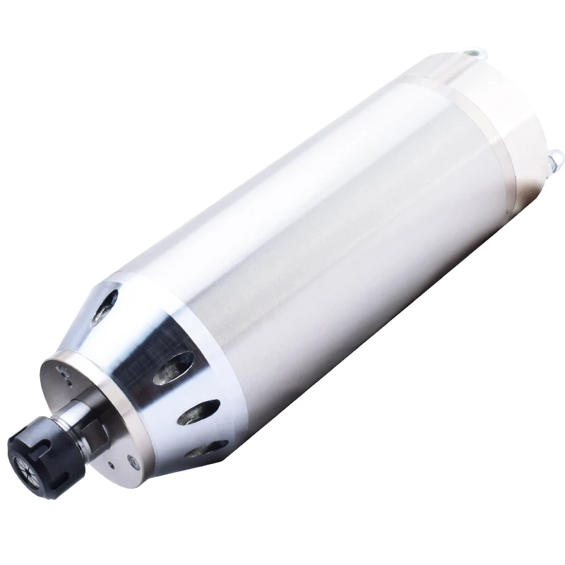 Engraving Machine Spindle 5.5kw Stone Spindle Motor Bullet Head Water-cooled Spindle Motor Constant Torque Accessories