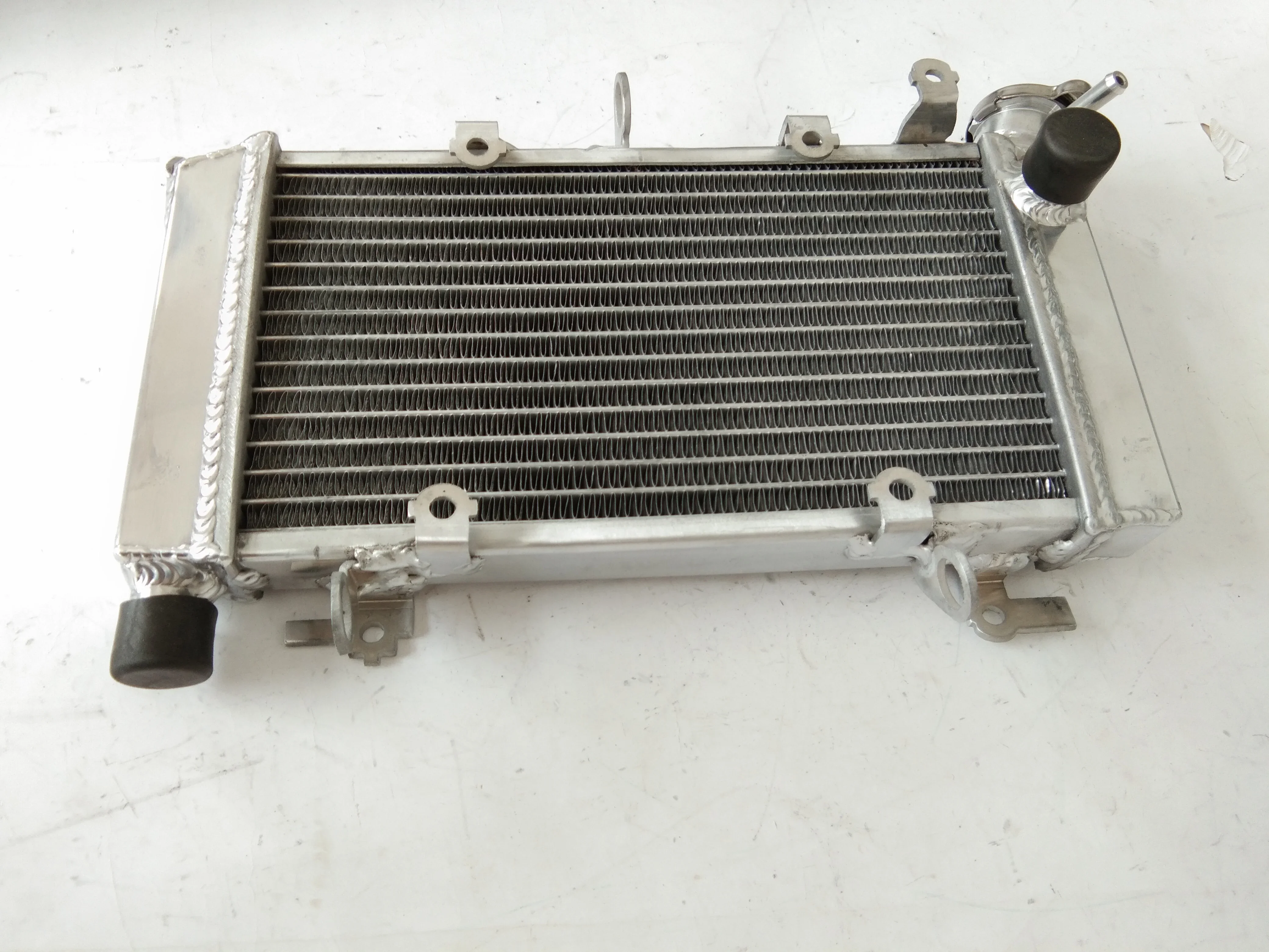 Pendingin pendingin Radiator 2013-2018 Honda CBR500R CBR 500 R 2013 2014 2015 2016 2017