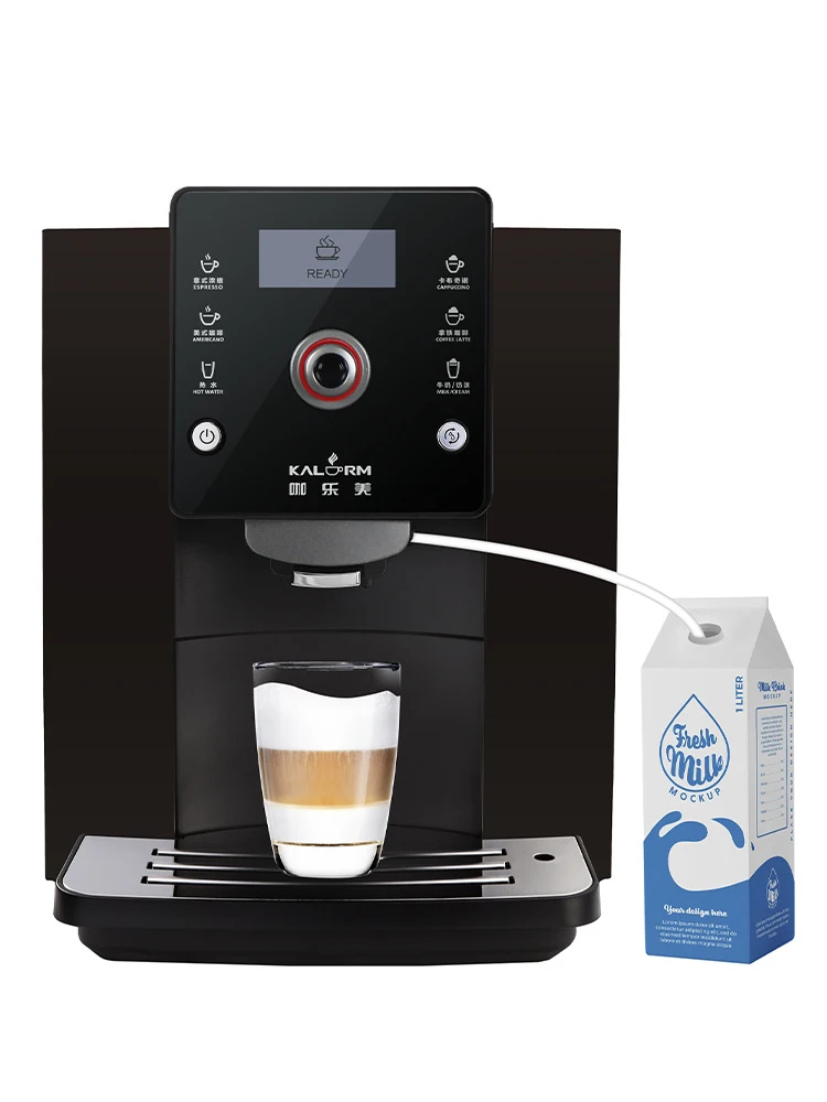 Accesorios de manguera de succión de espuma de leche para máquina de café automática, Kalerm, DR.coffee, SAECO, JURA, 1 unidad