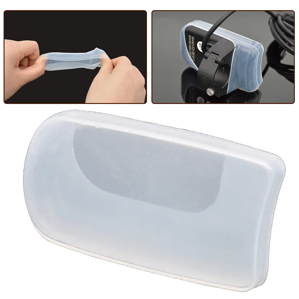 Electric Bicycle Speed Control Instrument Dust Cover For 790/810 Display Waterproof Covers Electric Bike Accessories