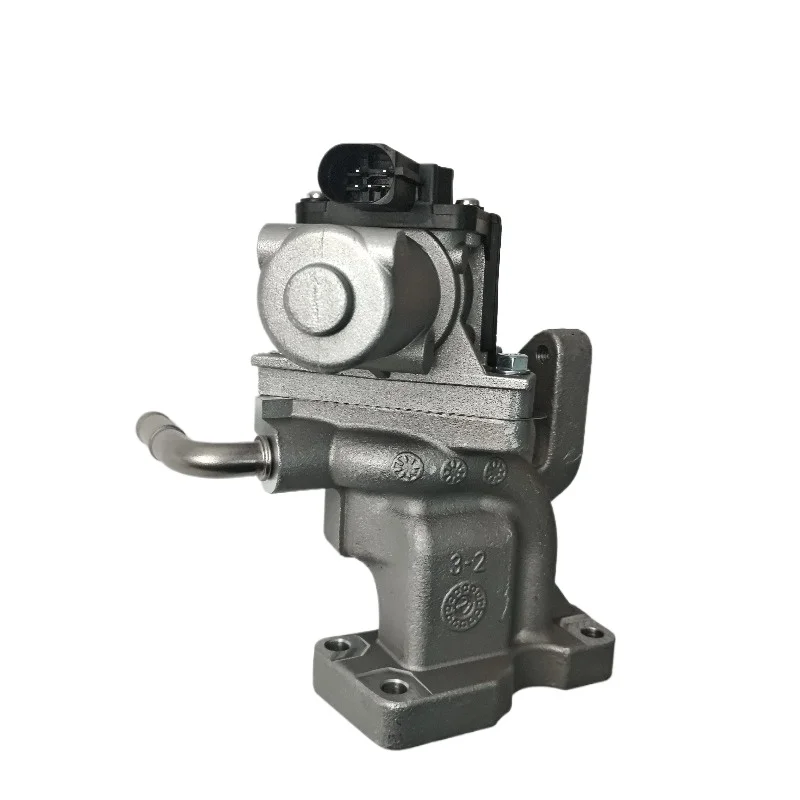 6711400460 A6711400460 Exhaust Gas Recirculation Valve For SsangYong 2.0 2.2 XDi e-XDi AGR  Egr Circulating Valve