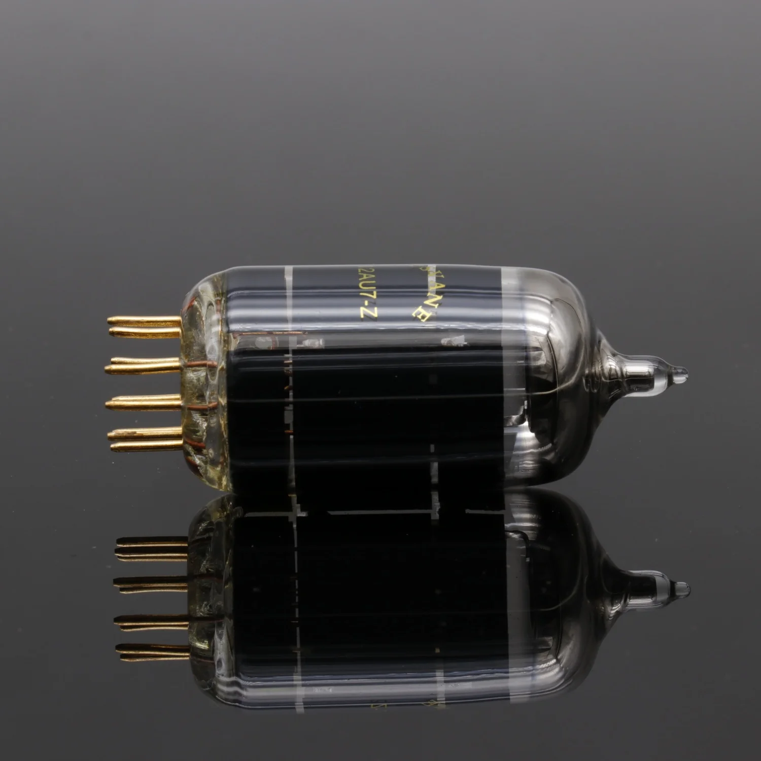 PSVANE 12AX7-Z 12AU7-Z 12AX7 12AU7 ECC83 ECC82 Vakuumröhren Treasure Serie Hifi Audio Gitarrenverstärker DIY 1 Stück 1 Paar – Detail 5