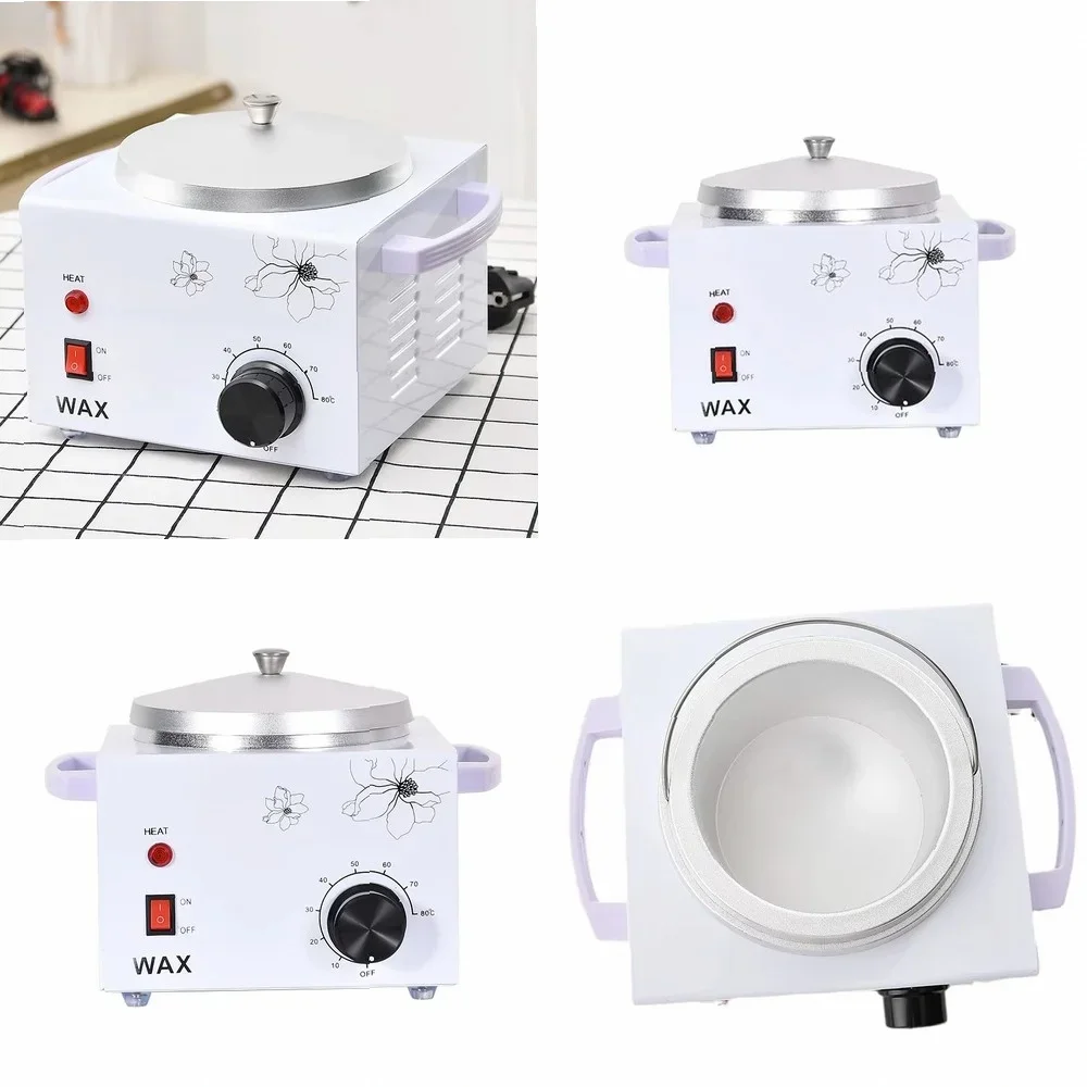 Electric Wax Warmer Machine, Single Burner Thermostatic Paraffin Heater