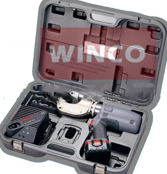 LEC-32 RECHARGEABLE HYDRAULIC CRIMPING PLIERS