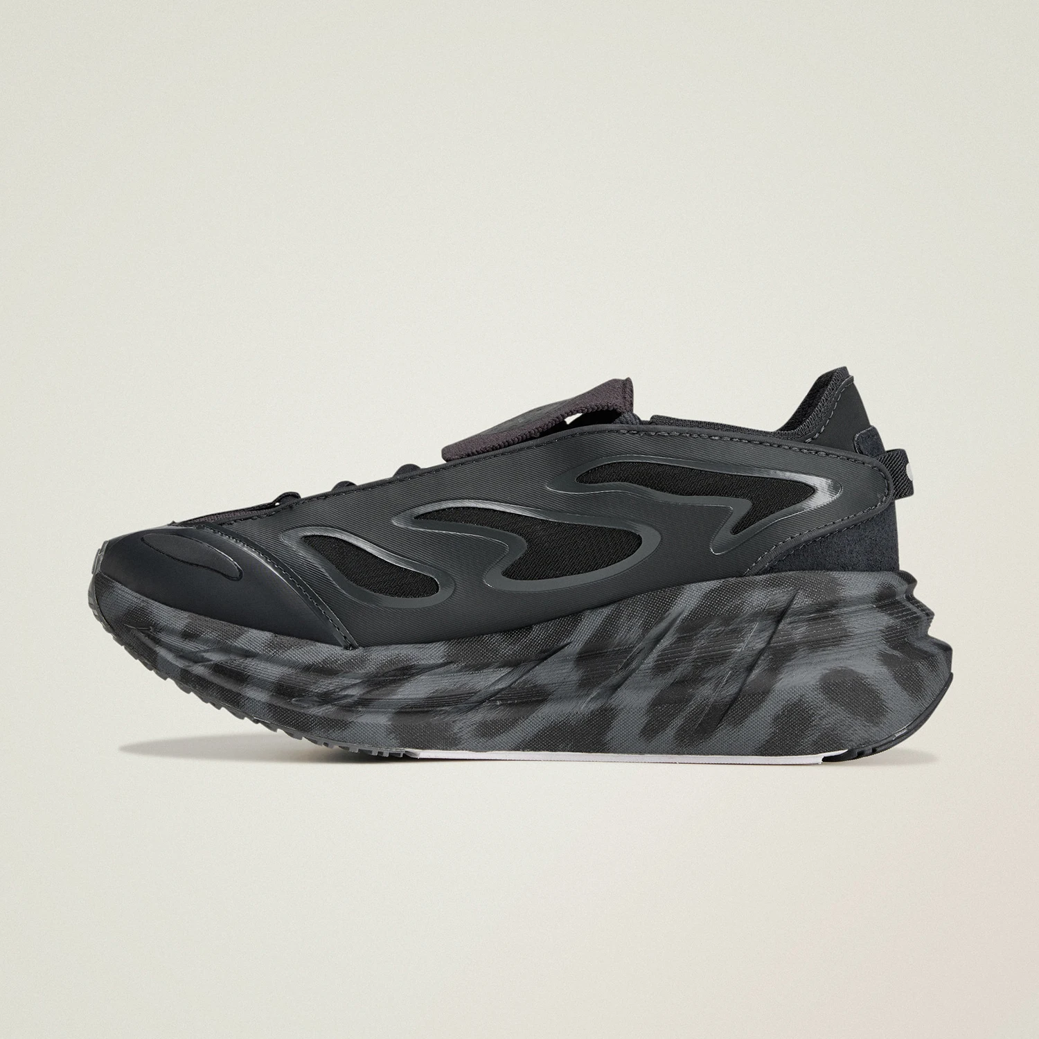 Adidas genuine women's sports comfortable, breathable, wear-resistant and shock-absorbing running shoes KI9363