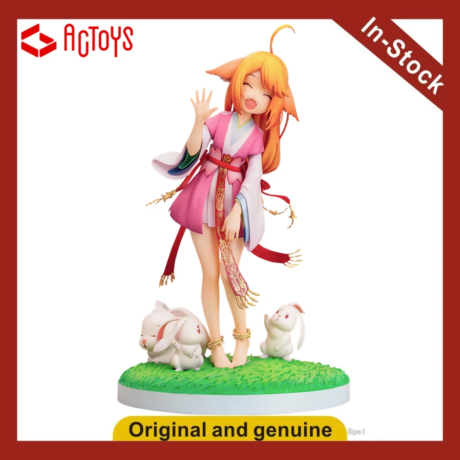 

【UA】ACTOYS Fox Fairy Matchmaker Tushan Susu Sweet Goodbye Scale 1/8 Фигурка-модель, игрушка, подарок