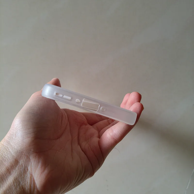 ل ممن لهم البحث X9 حالة سليم لينة بولي TPU ماتي شفافة الغطاء الخلفي ل ممن لهم البحث X9 برو X9Pro غطاء من السيليكون FindX9 الأبيض الوفير