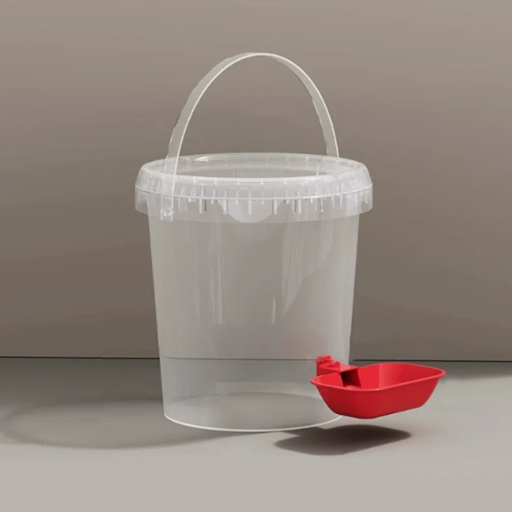 

Automatic Cat Water Dispenser Removable 8/10 L Dog Water Feeder Silent Lagre Capacity Pet Water Fountain Chicken