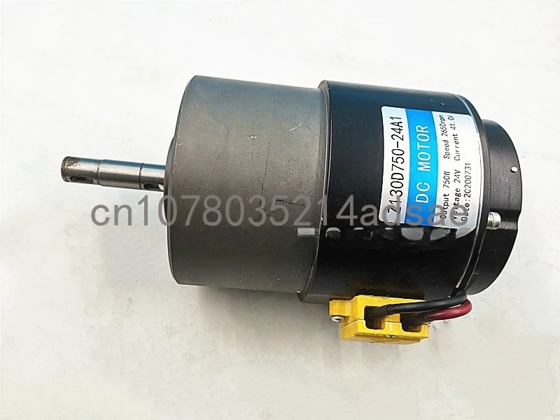 

Двигатель послепрожигателя Z130D750-24A1 электрический приводной погрузчик