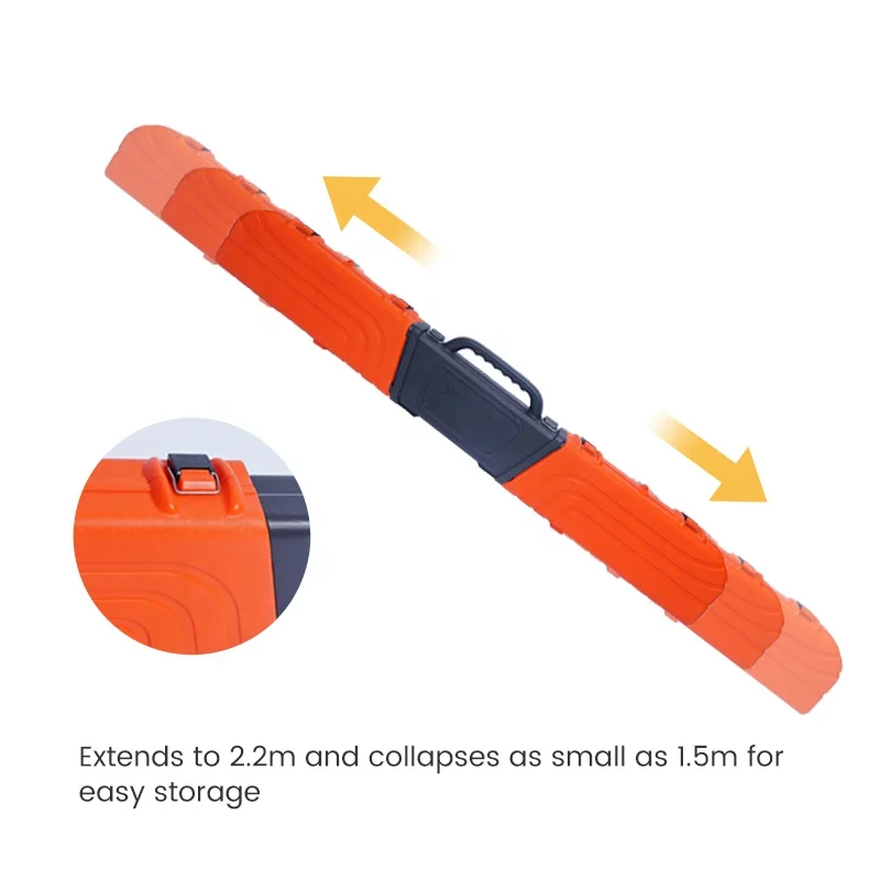 휴대용 여행 캠핑 낚싯대 HDPE 하드 툴 박스 낚싯대 하드 박스