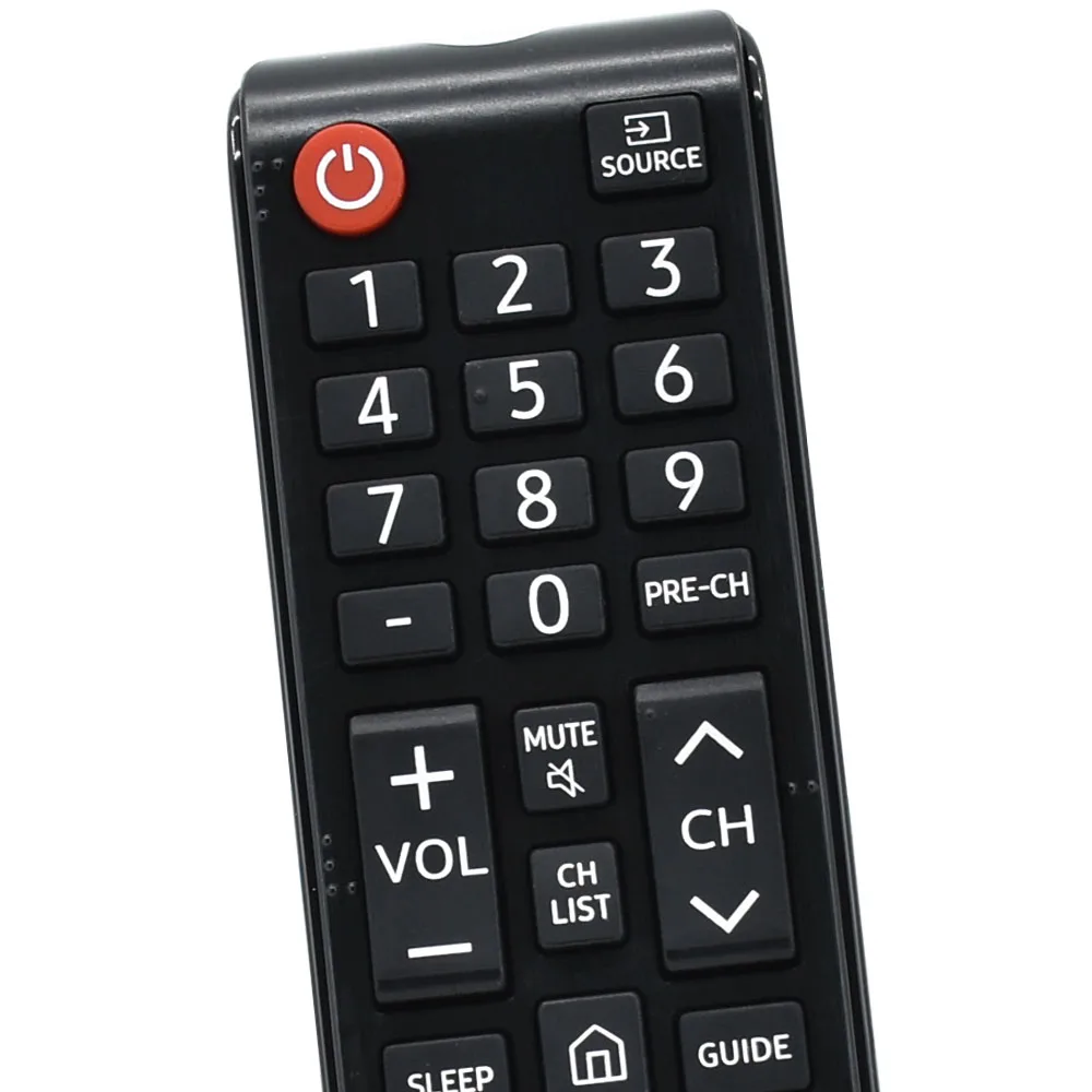 Replacement for Samsung BN59-01301A Remote Control for Samsung Smart LED/LCD TV N5300/NU6900/NU7100/NU7300 Series