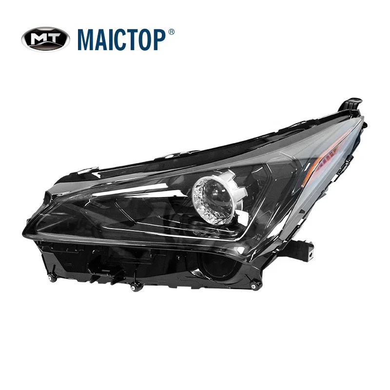 

Maictop Auto Parts 2019 NX Halogen & Xenon Headlights