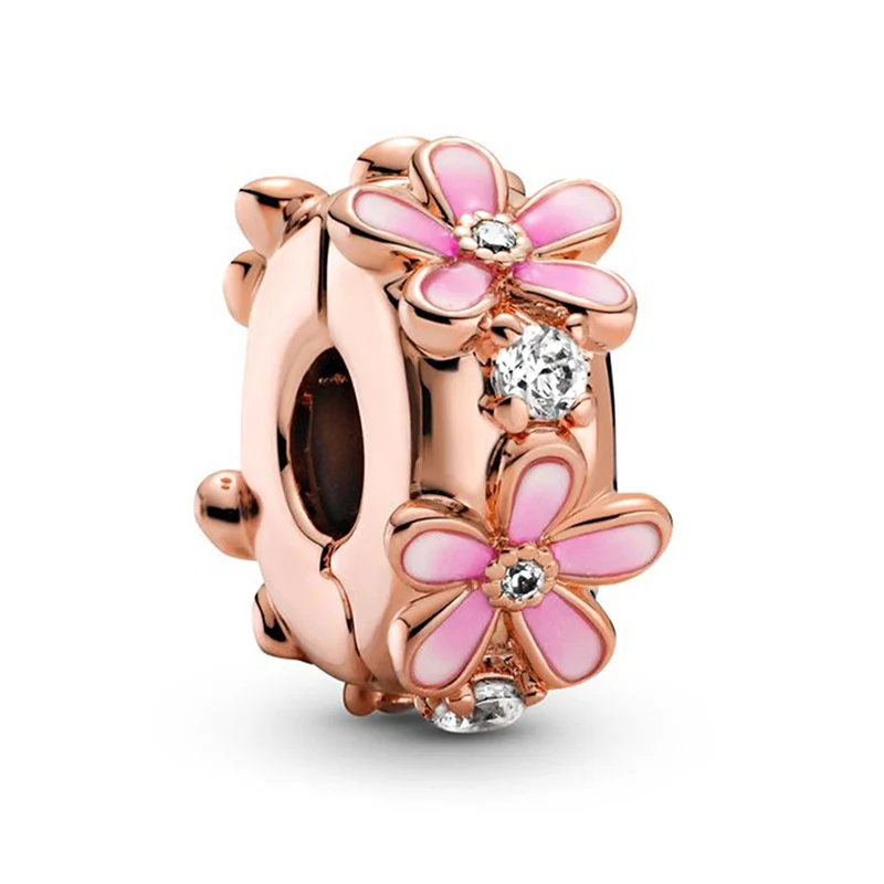 شعبية 10 قطعة/الوحدة سحر الخرز سوار قلادة للنساء هدايا DIY مجوهرات اكسسوارات دروبشيبينغ بالجملة #2