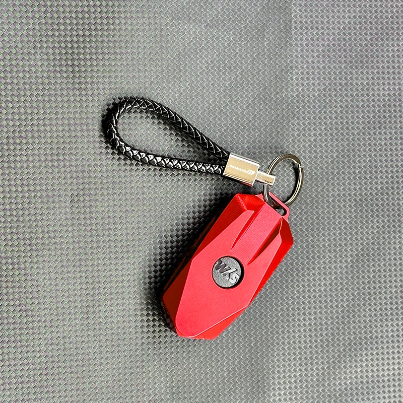 Per SYM Maxsym TL500 Maxsym TL508 MaxsymTL 500 508 accessori moto CNC Key Cover Cap prodotti creativi chiavi custodia Shel