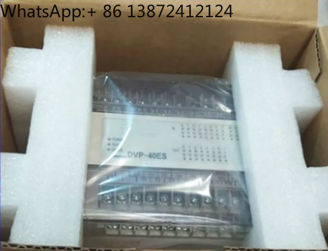 

New original DVP40ES00R2 DVP40ES00T2