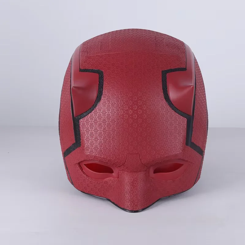 NIEUWE Daredevil Born Again Masker Matt Murdock Hoofddeksels De Avengers Cosplay Helm Superheld Hoofdtooi Party Maskers Accessoires Cadeau - afbeelding 2