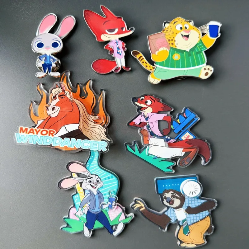 Zootopia 2 Alloy Ba…