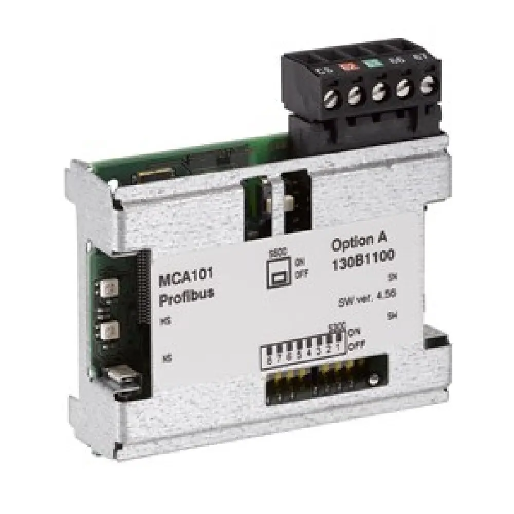 VLT® Profibus DP V1 MCA101 130B1100 Profibus Communication Card A0 Card 130B1200 Danfoss inverter