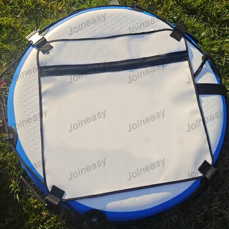 Newly Upgraded Premium Free Diving Buoy Inflatable PVC Custom Logo Safety Floating Diving Accessories Scuba Sports