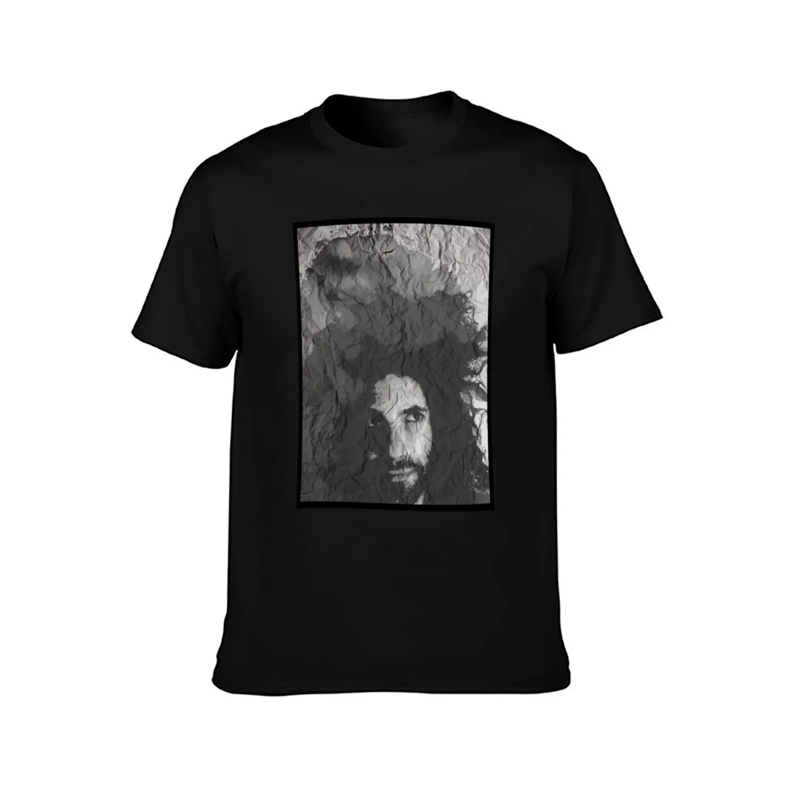 Inked -- Dan Avidan T-Shirt Sports Casual Breathable Tee Shirt T-Shirt