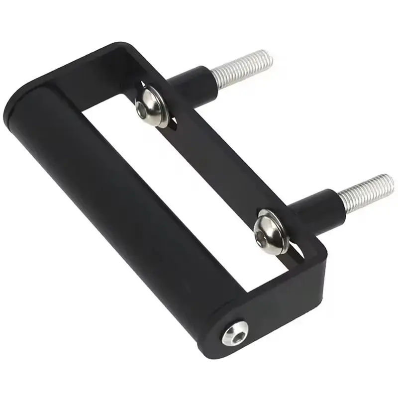 A98M Motorcycle Multi-Functional Extension Bracket For Zontes 150X 150V 2026 Navigation Mount Bracket Phone Holder