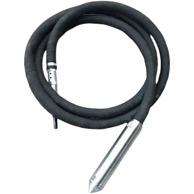 For Pneumatic Concrete Vibrating Spear Zdp58 Plug-in Mining Vibrator Pneumatic Cement Vibrator 5