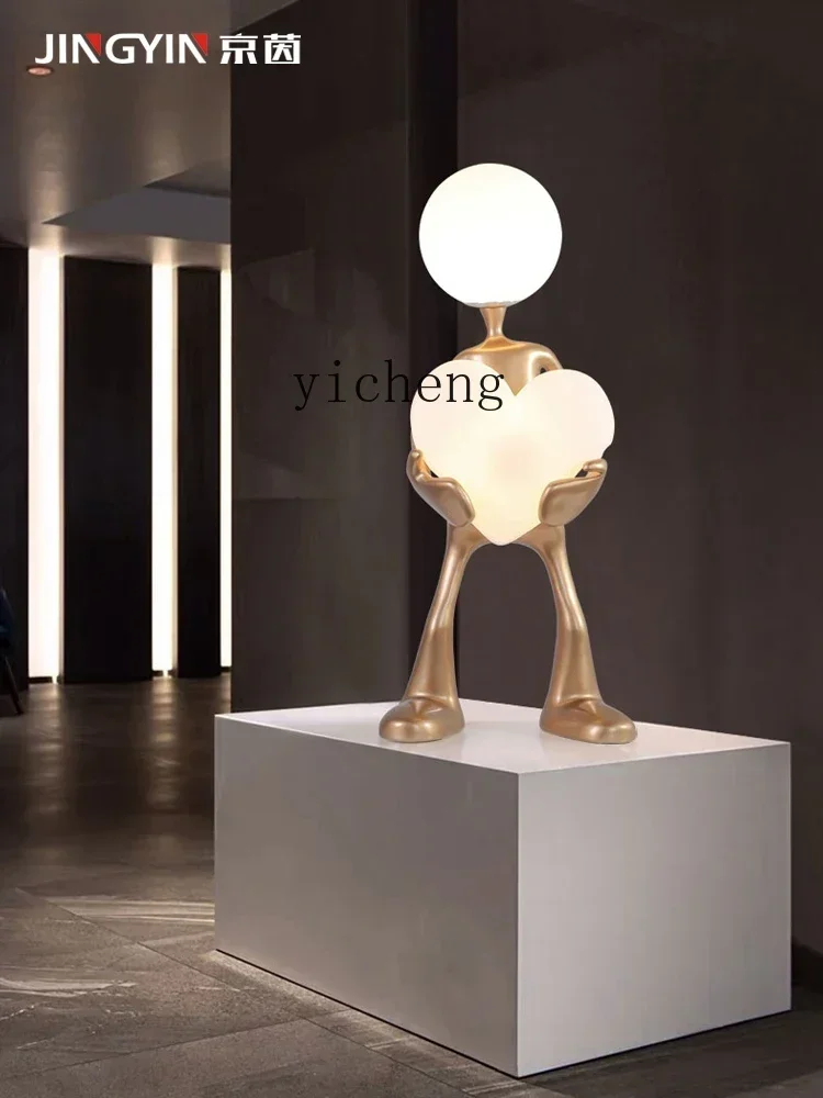 B1 Blowing Bubble Cartoon Children's Fun Sculpture TV Cabinet Sofa Decorative Ornament