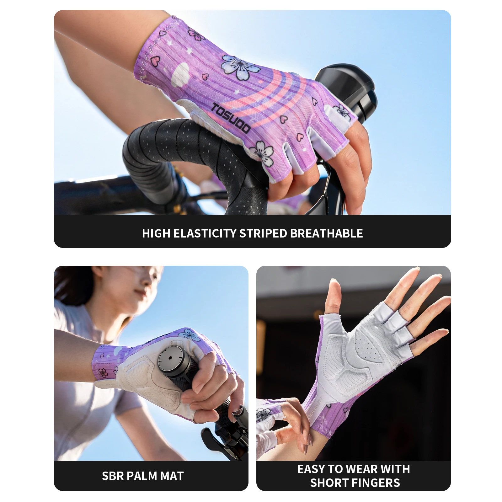 Thumbnail 2 - #10 Top Comfort Cycling Gloves Picks for Every Budget