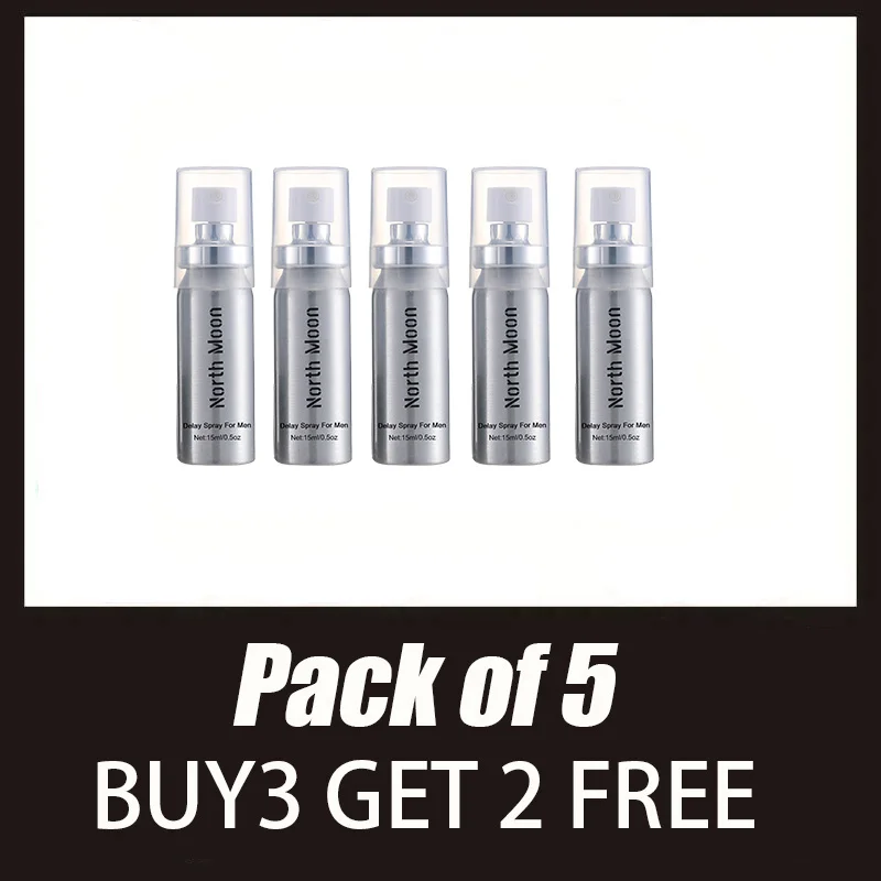 15ML Sex Delay Spray for Men Male External 60 Minutes SEX Anti Premature Ejaculation Prolong Penis Enlargment Erection view 4