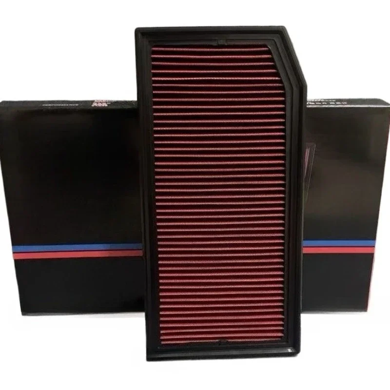 

Car High Flow Air Filter For C-Class E300 E350 A205 C200 C300 C205 C257 S205 CLS350 W205 W213 A2640940100 Washable Reusable