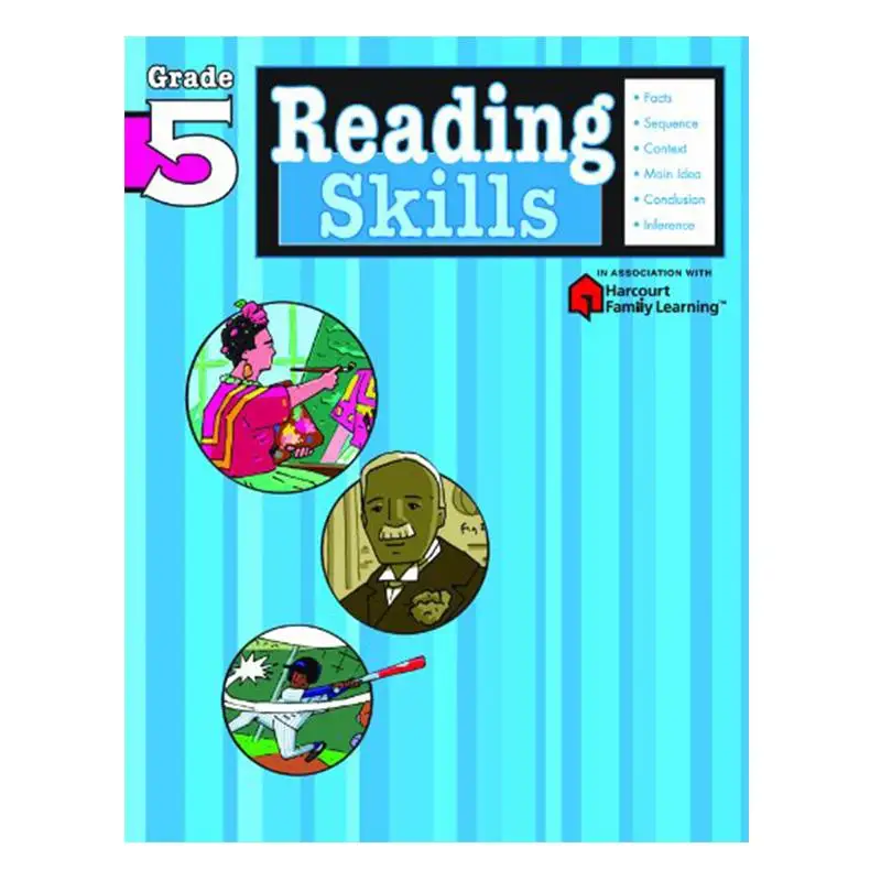 

Flash KidsЧтение навыков 5 классов Flash Kids Editors Flash Kids 9781411401174 Книга