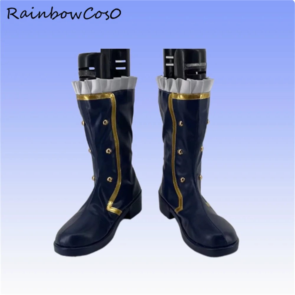 Arima Kana Hoshino Rubii OSHI NO KO Cosplay Shoes Boots Game Anime Party Halloween Chritmas RainbowCos0 W4443