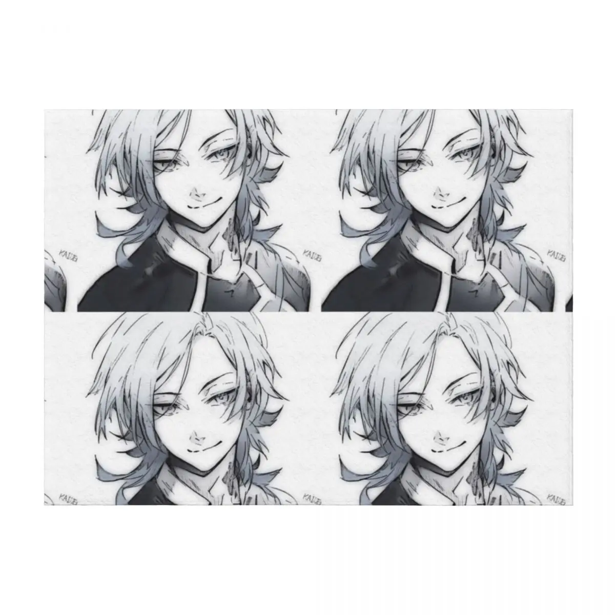 

Michael Kaiser Throw Blanket Decorative Sofa Hairy sofa bed Soft Blankets