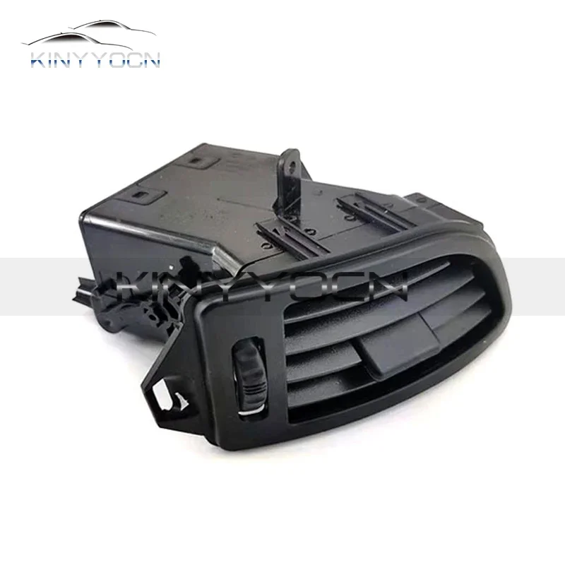 For Chery Tiggo 2006 - 13 Air Conditioner Outlet Front Panel Grille AC Air outlet Adjustment Knob Center Console