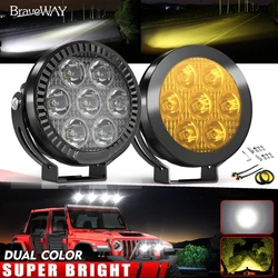 BraveWAY Super Bright Driving Lamp 4.5