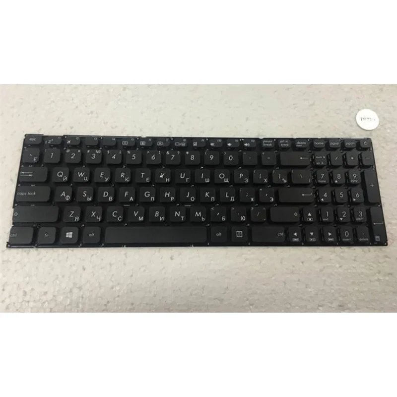 Russian  Keyboard for ASUS X541 X541U X541UA X541UV X541S X541SC X541SC X541SA