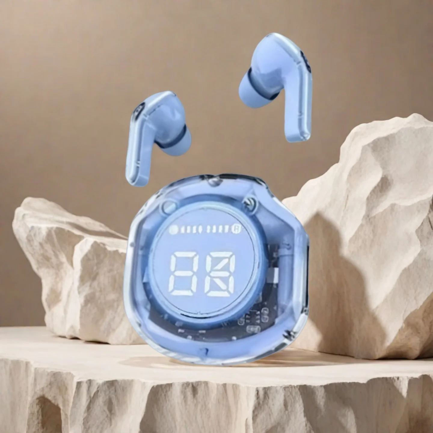 Tws Wireless Earpho… - image