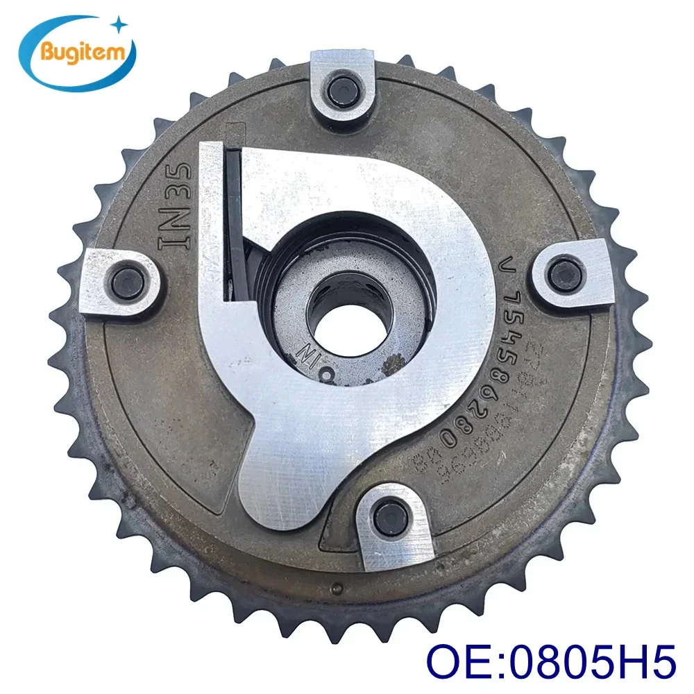 PICASSO ENGINE CAMSHAFT GEAR 0805K1 0805H5 Suitable for Peugeot 207A7 3008 308 5008 508 RCZ Citroen C4B7 DS4 C5X7 C3 C4 C3A51