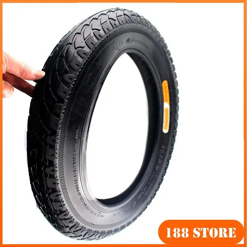 New Electric Bicycle Tires CST16x3.0 Inch Electric Bicycle Tire with Good Quality Bike Tyre Whole Sale Use